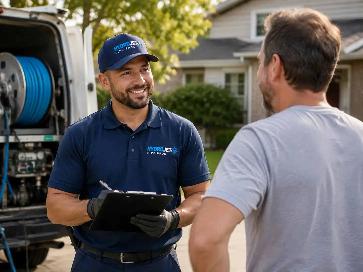 Hydro Jet Pipe Descaling Ormond Beach, FL FAQs