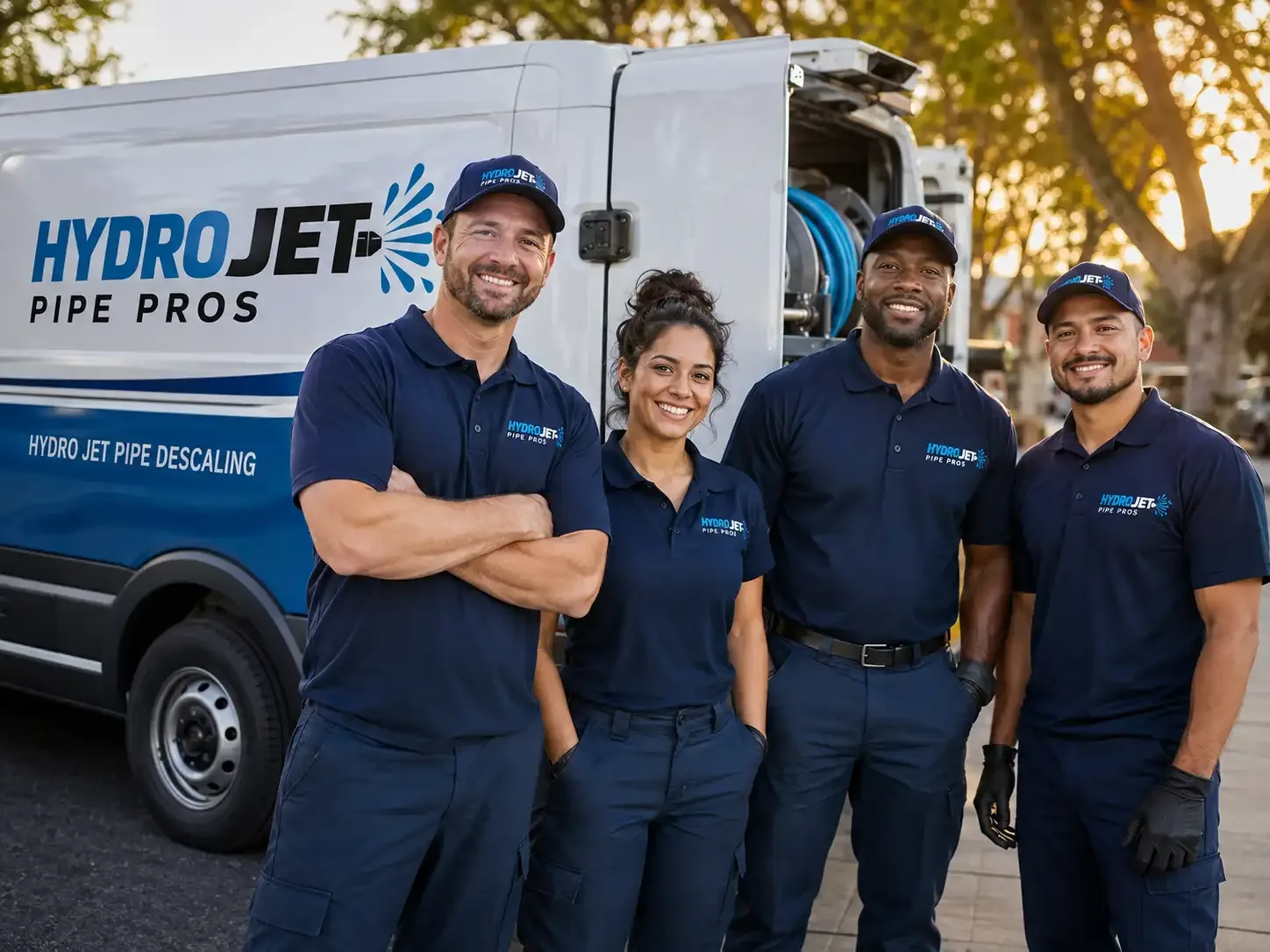 Hydro Jet Pipe Descaling Company in Ormond Beach, FL